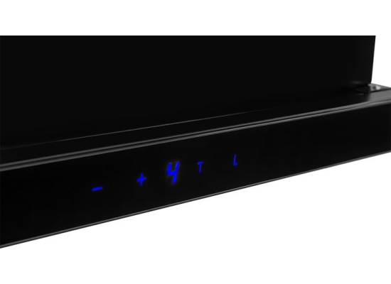 Okap teleskopowy VDB VECTOR PRO 60 BLACK