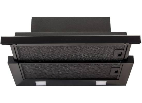 Okap teleskopowy VDB VIGO 6 PRO BLACK