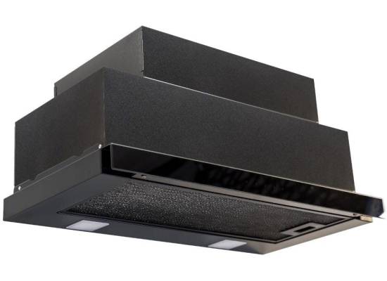 Okap teleskopowy VDB VIGO 6 PRO BLACK