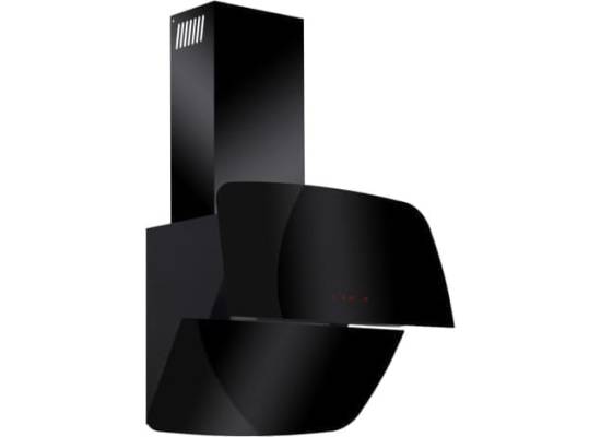 Okap przyścienny VDB WELAR 60 AUTOMATIK BLACK