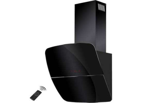 Okap przyścienny VDB WELAR 60 AUTOMATIK BLACK