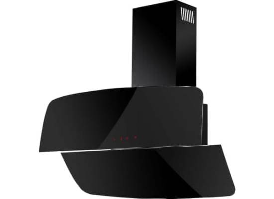 Okap przyścienny VDB WELAR 90 AUTOMATIK BLACK