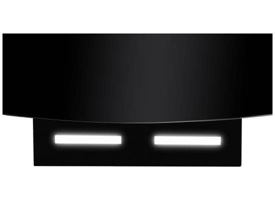 Okap przyścienny VDB WELAR 90 AUTOMATIK BLACK