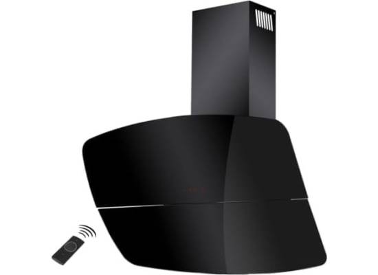 Okap przyścienny VDB WELAR 90 AUTOMATIK BLACK