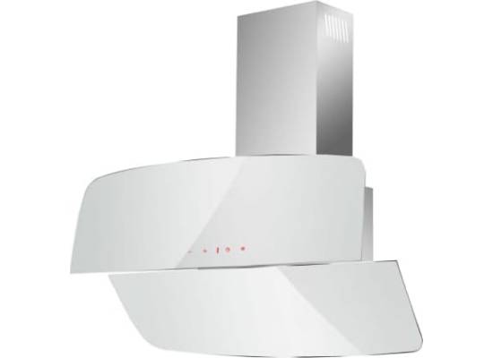 Okap przyścienny VDB WELAR 90 AUTOMATIK WHITE
