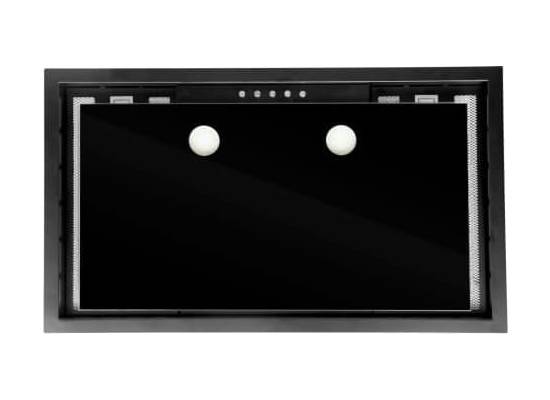 Okap do zabudowy VDB WGS 60/35 BLACK