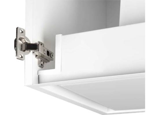 Okap do zabudowy VDB WGS 60/35 WHITE
