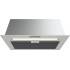 Okap do zabudowy VDB BOX-MAX 60 INOX | 645 m3/h