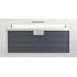 Okap do zabudowy VDB BOX-MAX 60 INOX | 645 m3/h