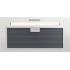 Okap do zabudowy VDB BOX-MAX 60 INOX | 645 m3/h