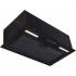 Okap do zabudowy VDB BOX-S 60 GLASS BLACK (szkło czarne) | 420 m3/h