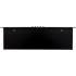 Okap do zabudowy VDB BOX-S 60 GLASS BLACK (szkło czarne) | 420 m3/h