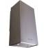 Okap przyścienny VDB CUBE-P INOX | 715 m3/h