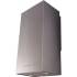 Okap przyścienny VDB CUBE-P INOX | 715 m3/h