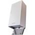 Okap przyścienny VDB CUBE-P WHITE | 715 m3/h