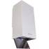 Okap przyścienny VDB CUBE-P WHITE | 715 m3/h