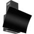 Okap przyścienny VDB DC 6 BLACK | 442 m3/h
