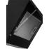 Okap przyścienny VDB DC 6 BLACK | 442 m3/h