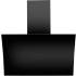 Okap przyścienny VDB DC 6 BLACK | 442 m3/h