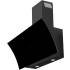 Okap przyścienny VDB DC 9 BLACK | 442 m3/h
