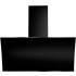 Okap przyścienny VDB DC 9 BLACK | 442 m3/h