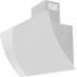 Okap przyścienny VDB DS 9 WHITE