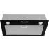 Okap do zabudowy VDB E-BOX 60 BLACK | 171 m3/h