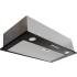 Okap do zabudowy VDB E-BOX 60 BLACK | 171 m3/h