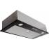 Okap do zabudowy VDB ECO BOX 60 BLACK | 171 m3/h