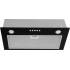Okap do zabudowy VDB ECO BOX 60 BLACK | 171 m3/h