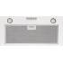 Okap do zabudowy VDB ECO BOX 60 WHITE | 171 m3/h