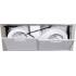 Okap podszafkowy VDB FAT 60 WHITE
