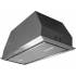 Okap do zabudowy VDB FLAT 74 INOX | 483 m3/h