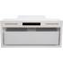 Okap do zabudowy VDB FLAT GEST 60 WHITE | 585 m3/h