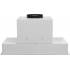 Okap do zabudowy VDB FLAT GEST 60 WHITE | 585 m3/h