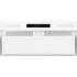 Okap do zabudowy VDB FLAT GEST 60 WHITE | 585 m3/h