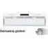 Okap do zabudowy VDB FLAT GEST 90 WHITE