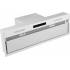 Okap do zabudowy VDB FLAT GEST 90 WHITE