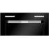 Okap do zabudowy VDB FLAT GLASS 53 BLACK