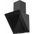 Okap przyścienny VDB GEO 60 BLACK