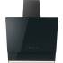Okap przyścienny VDB IQ 60 H2H BLACK | 715 m3/h