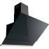 Okap przyścienny VDB IQ 90 H2H BLACK | 720 m3/h