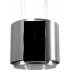 Okap wyspowy VDB ISLA GLASS INOX