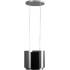Okap wyspowy VDB ISLA GLASS INOX