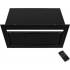 Okap do zabudowy VDB MASTER 60 GLASS BLACK