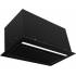 Okap do zabudowy VDB MASTER 60 GLASS BLACK