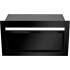 Okap do zabudowy VDB MASTER 60 GLASS BLACK