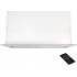 Okap do zabudowy VDB MASTER 60 GLASS WHITE