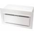 Okap do zabudowy VDB MASTER 60 GLASS WHITE