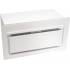 Okap do zabudowy VDB MASTER 60 GLASS WHITE